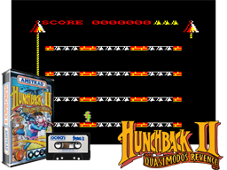 Hunchback II - Quasimodo's Revenge
